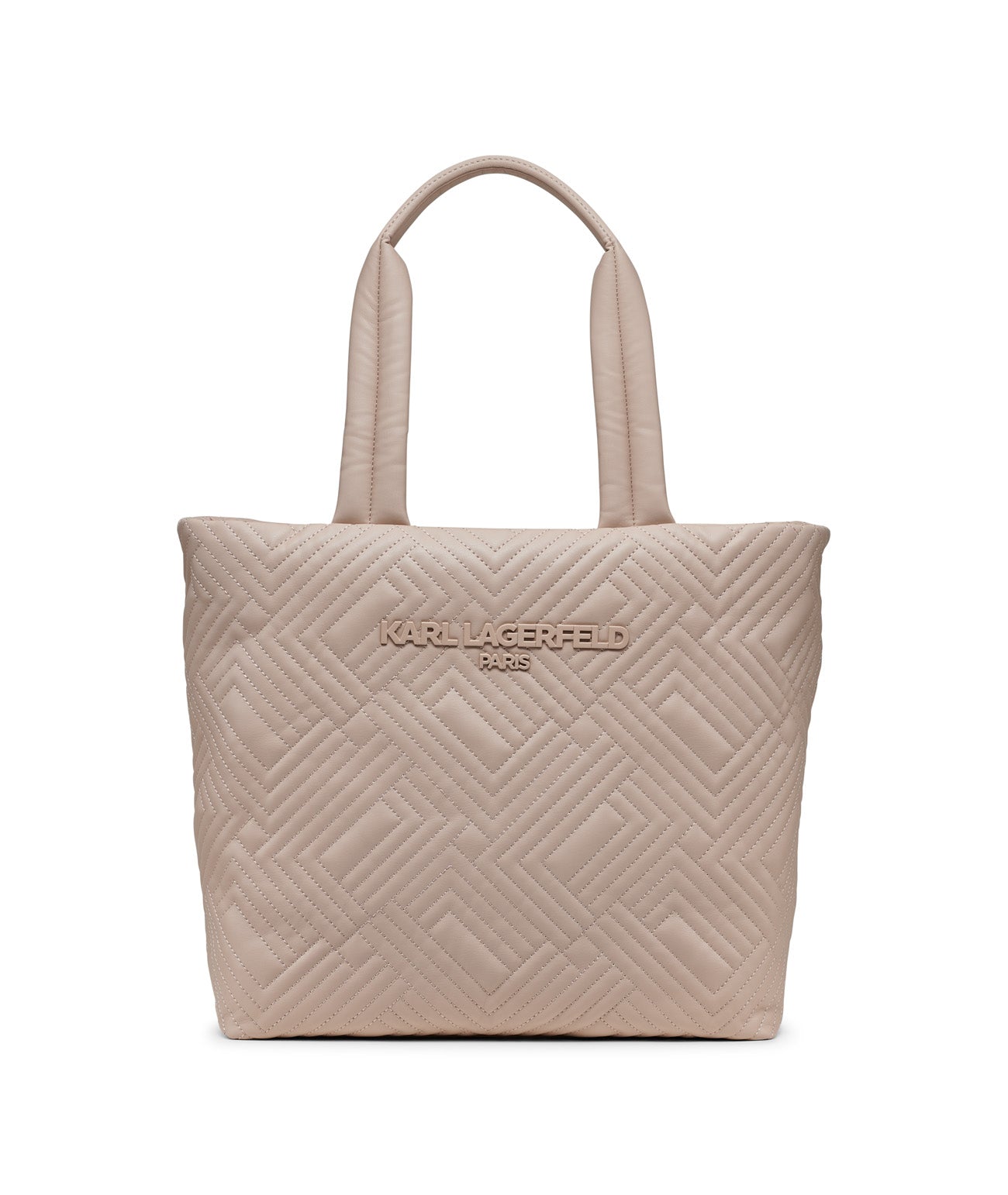 

Сумка средняя voyage biker KARL LAGERFELD PARIS, цвет Shell