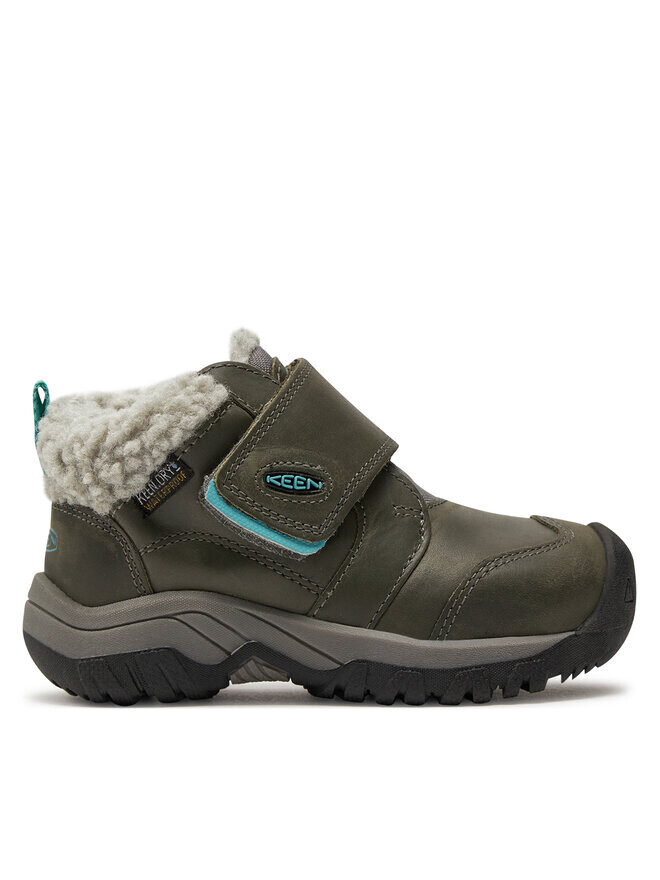 

Кроссовки Schnürschuhe Kootenay IV Mid Wp Keen, серый