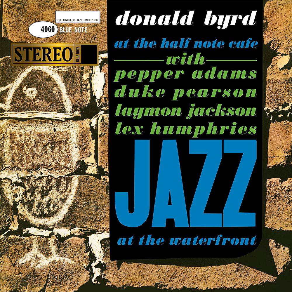 

Виниловая пластинка LP At The Half Note Cafe Vol. 1 [180 Gram Vinyl] - Donald Byrd