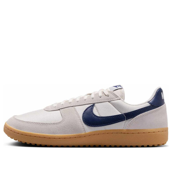 

Кроссовки field general 82 'pale ivory midnight navy' Nike, белый