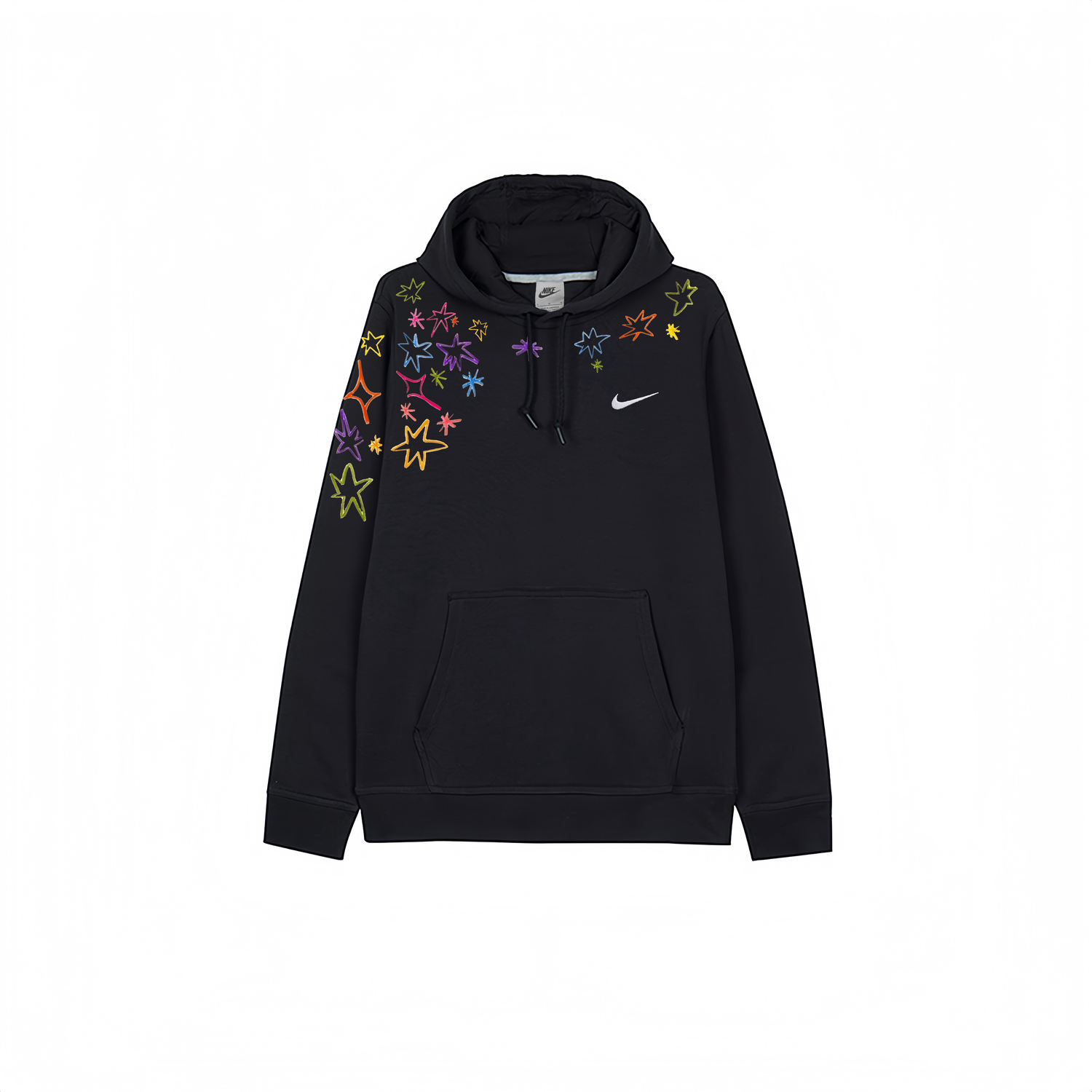 

Nike Свитшот мужской черный