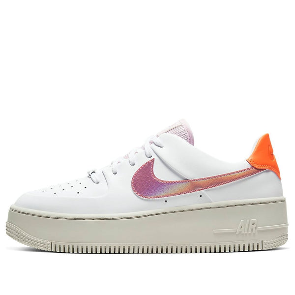 

Кроссовки air force 1 sage low Nike, белый