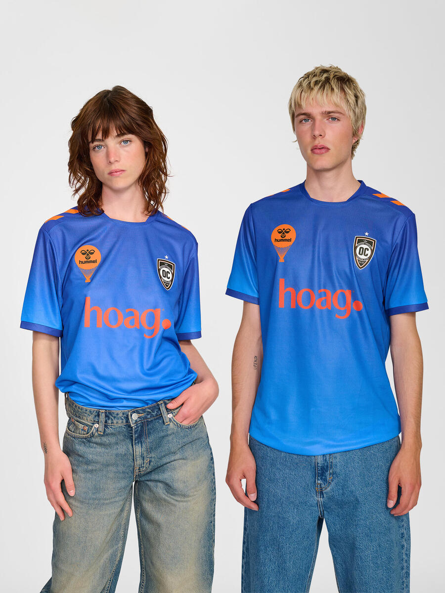 

Футболка Orange County Adult HUMMEL