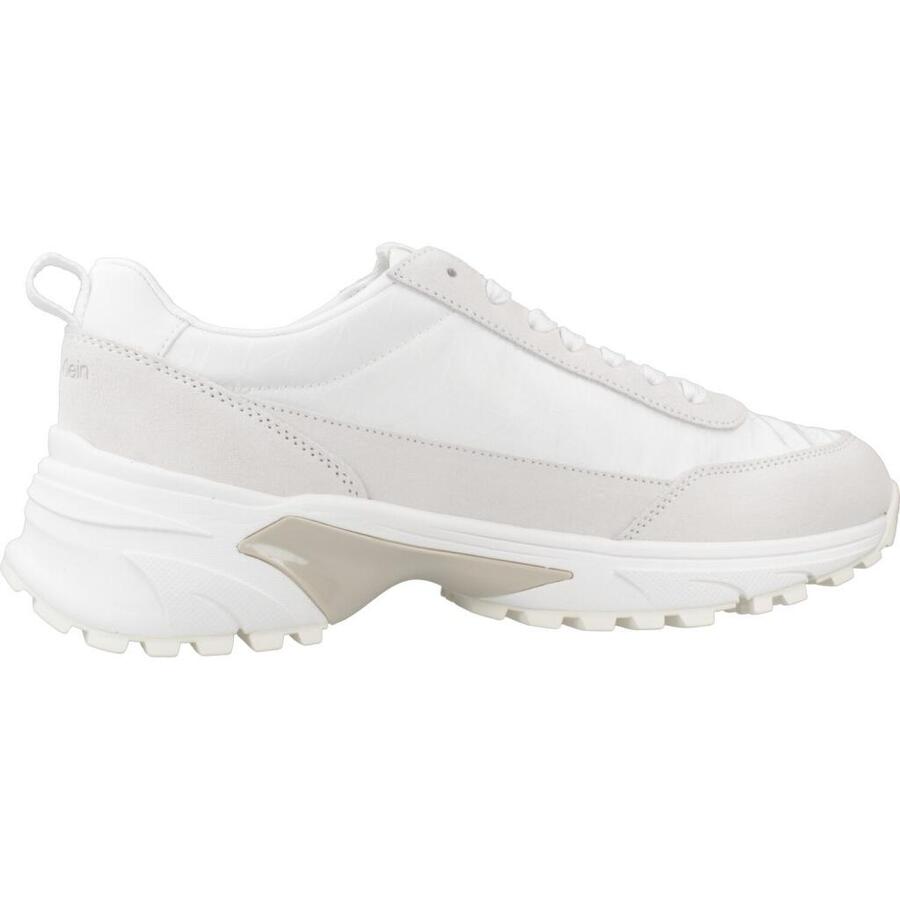 Кроссовки Calvin Klein модель Hike Runner Casual Ny-su цвет белый — фото 4