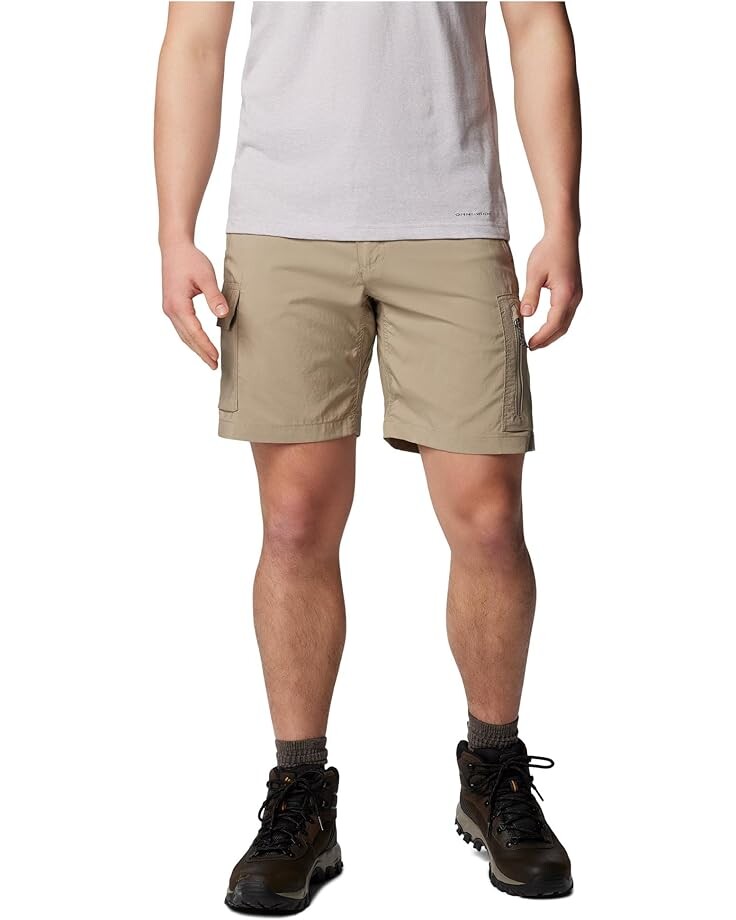 

Шорты Columbia Silver Ridge Utility Cargo, цвет Tusk