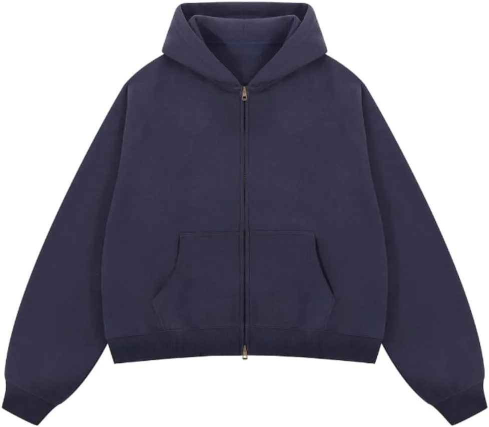 

Толстовка с капюшоном на молнии Y2K DXSHCV