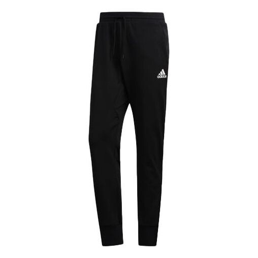 

Спортивные штаны adidas Sports Casual Fleece Basketball Trousers Men's Black, черный