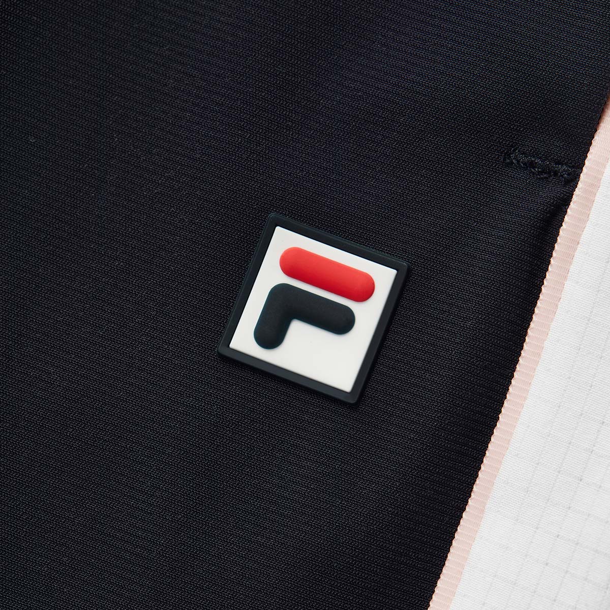 FILA KIDS Брюки королевского синего цвета для детей 3-7 лет — фото 4