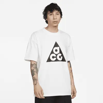 

Футболка Nike ACG, цвет Summit White