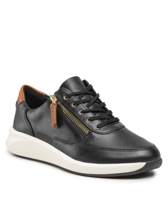 

Кроссовки Clarks, черный