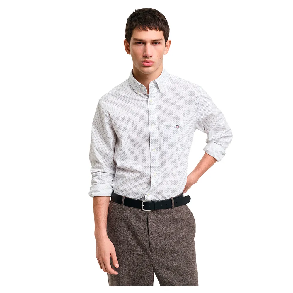 

Рубашка Gant 3240160, белый