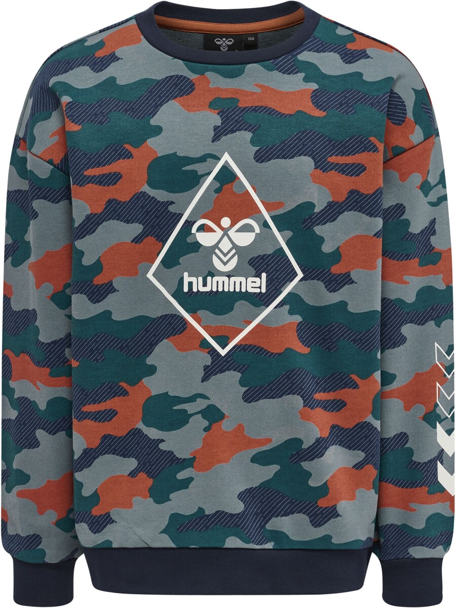 

Толстовка Hummel JACKSON, темно-синий