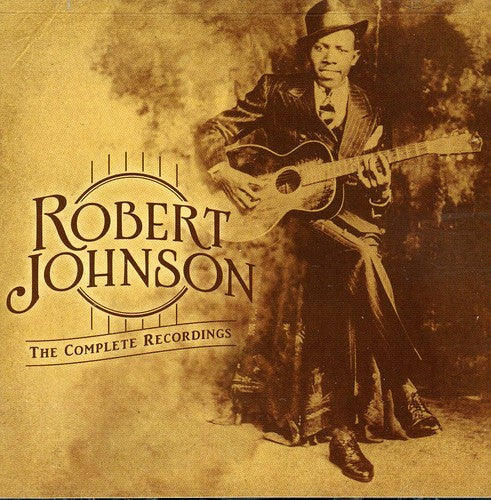 

CD диск Johnson, Robert: The Centennial Collection