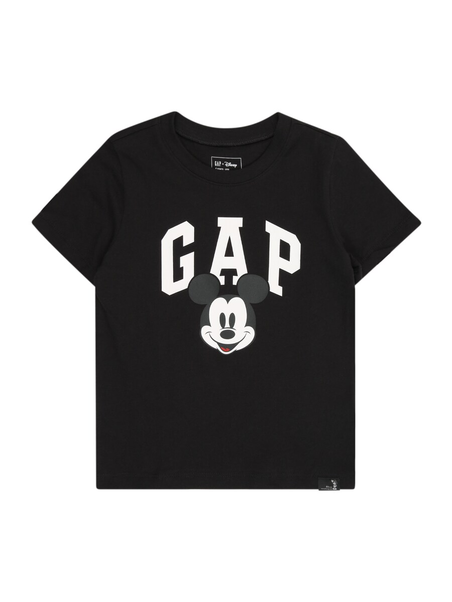 

Футболка GAP V-DISLOGO X GAP, Black