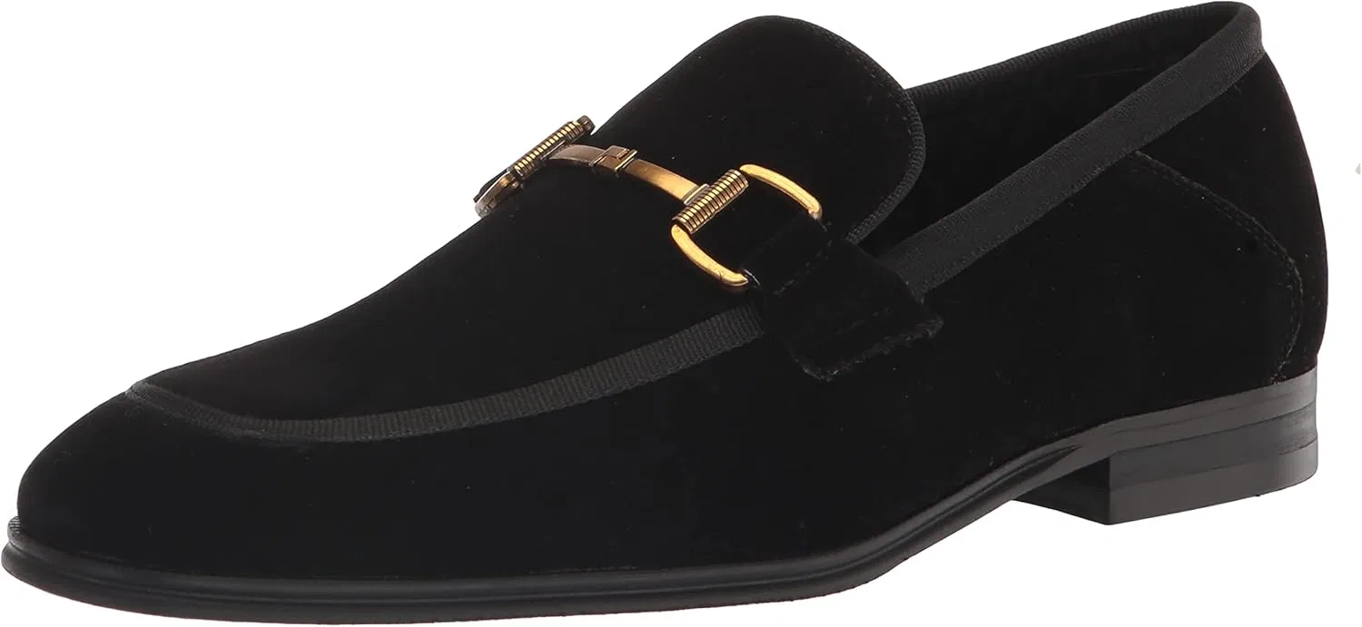 Лоферы Steve Madden, Black Velvet