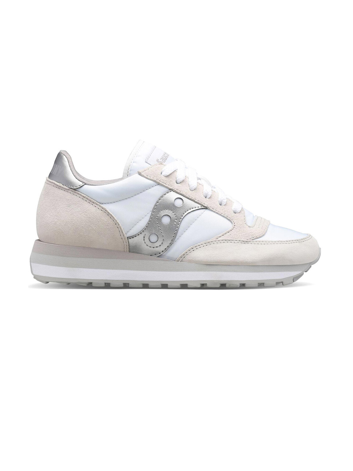 

Кроссовки jazz triple donna Saucony, белый