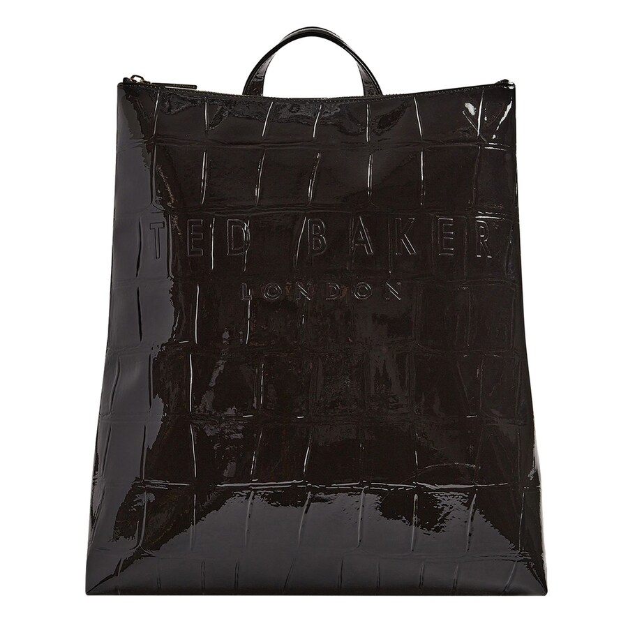 

Рюкзак Ted Baker Croclee, черный