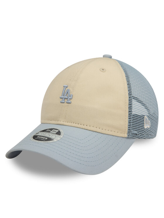 

Бейсболка Los Angeles Dodgers 9Twenty 60595383 New Era, экрю