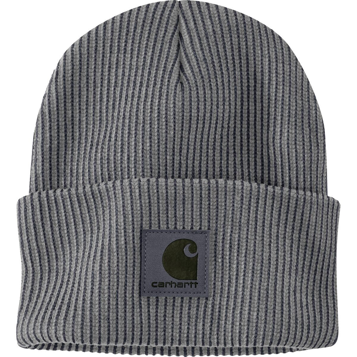 

Вязаная шапка с манжетой Carhartt, серый