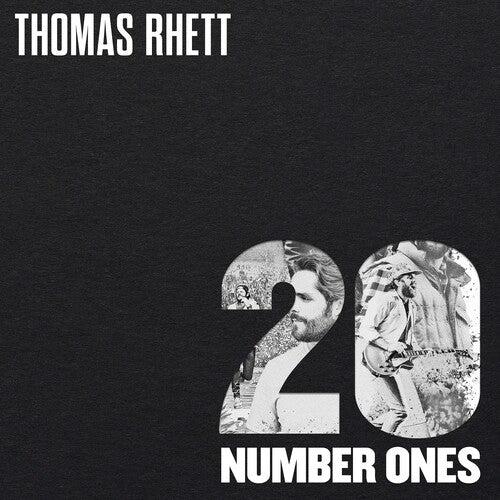 

Виниловая пластинка Rhett, Thomas: 20 Number Ones