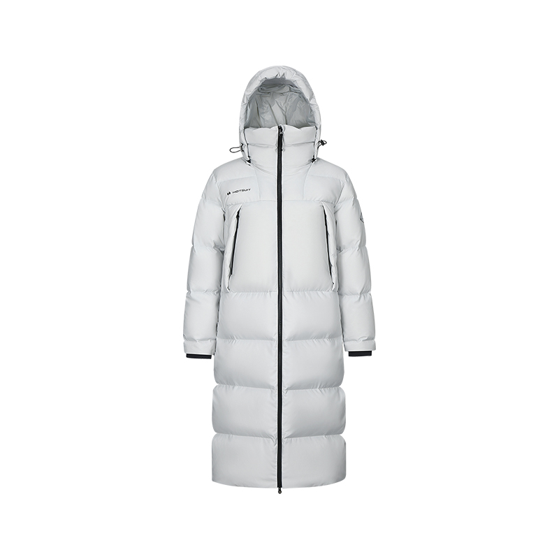 

HOTSUIT Женская пуховая куртка, Ethereal Gray (Upgraded A)
