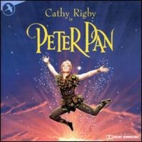 

CD диск Rigby, Cathy: Peter Pan (Original Soundtrack)