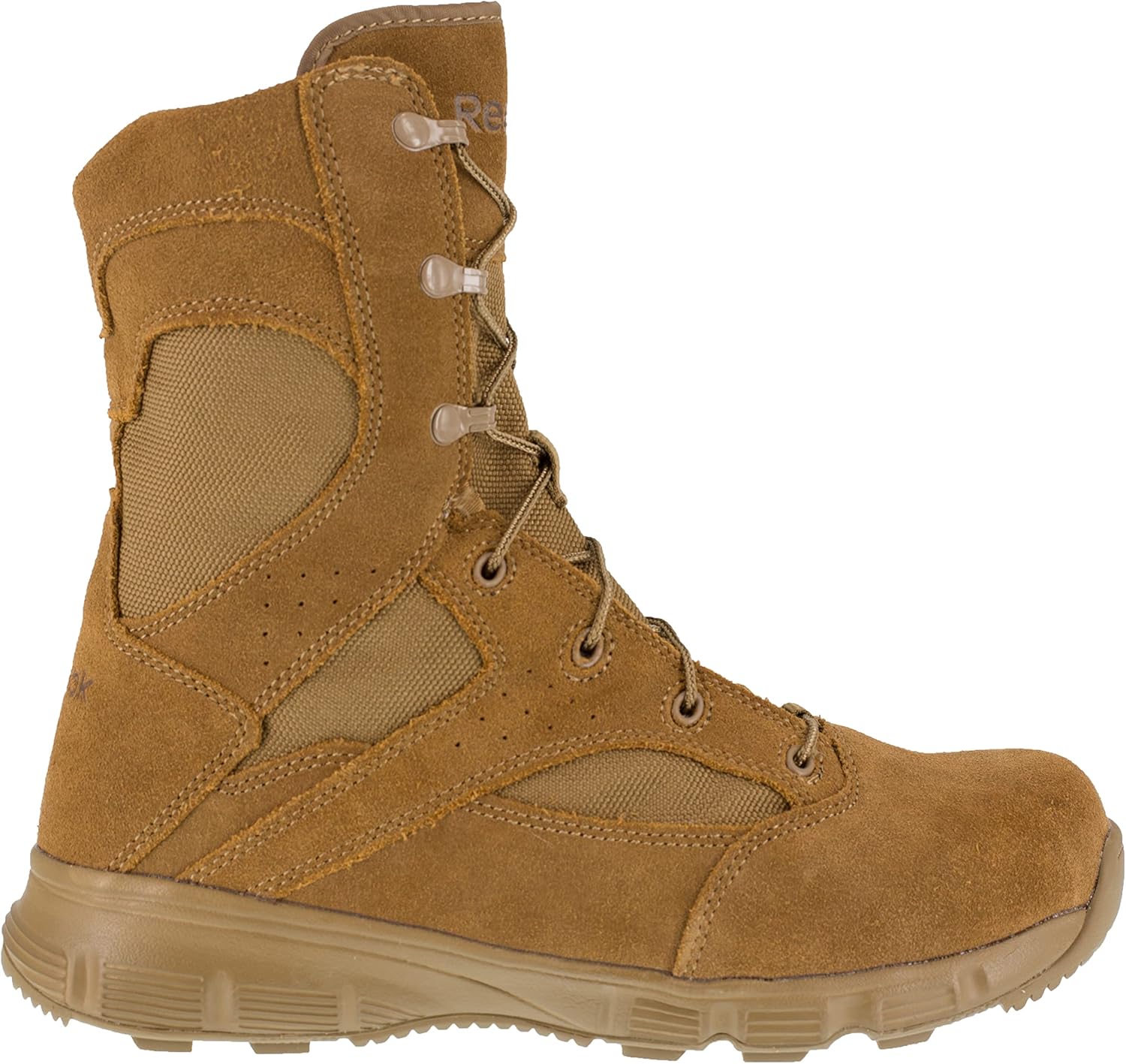 Мужские ботинки Reebok RB8822 Dauntless, Койот, военные и тактические, Coyote — фото 2