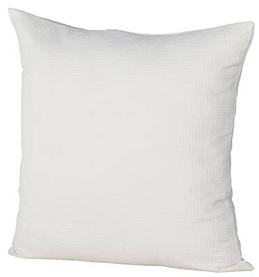 

Наволочка ebuy24 Celine, 50x1x50 см цвет glas weiß