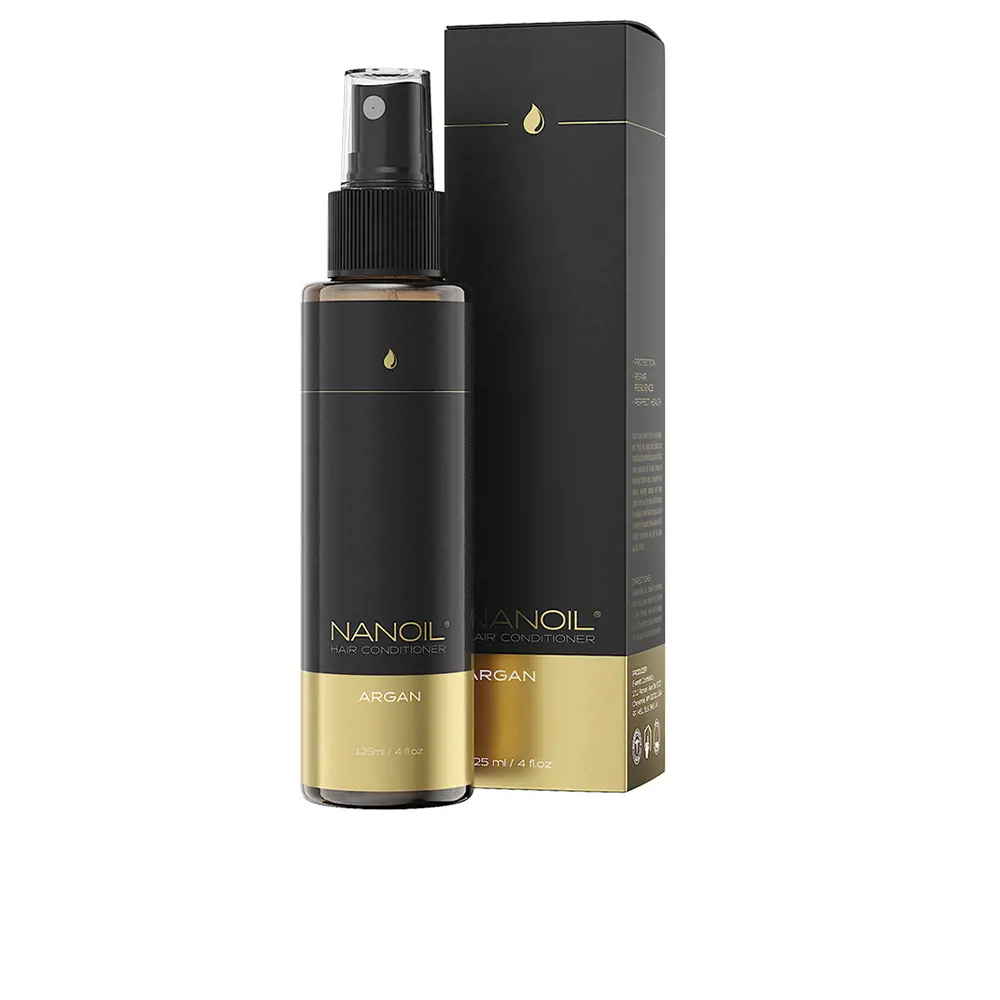 

Кондиционер для волос Hair contitioner argan Nanoil, 125 мл.