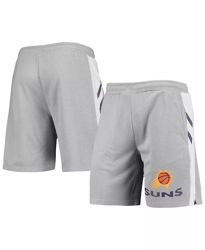 

Мужские серые шорты Phoenix Suns Stature Concepts Sport