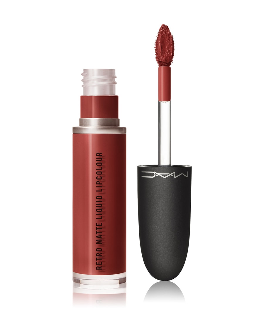 

Жидкая помада MAC Chili's Crew Retro Matte, Chili Addict, 5 ml