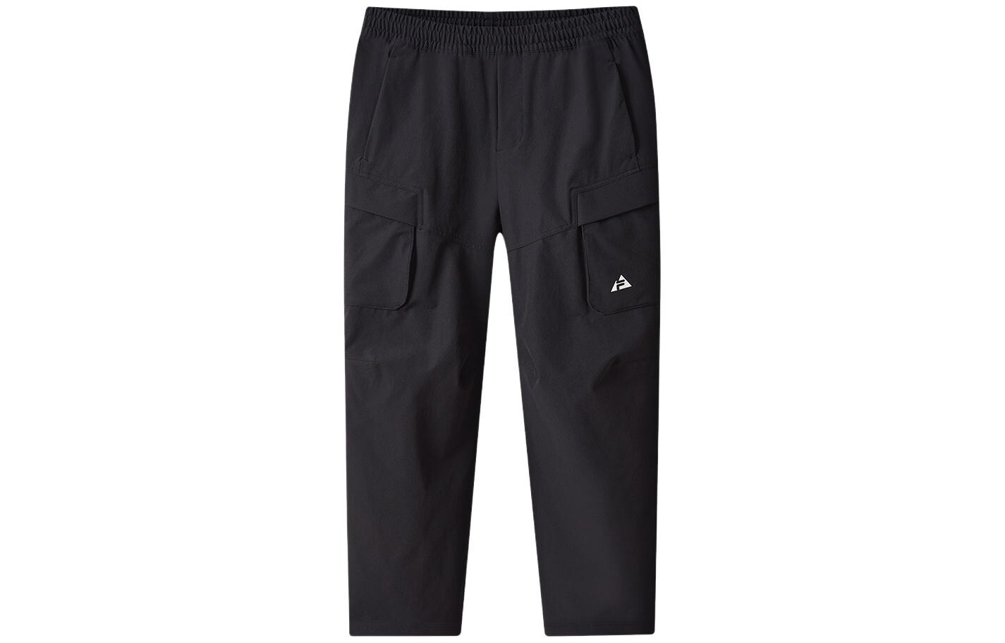 

Детские трикотажные спортивные штаны FILA, цвет Black