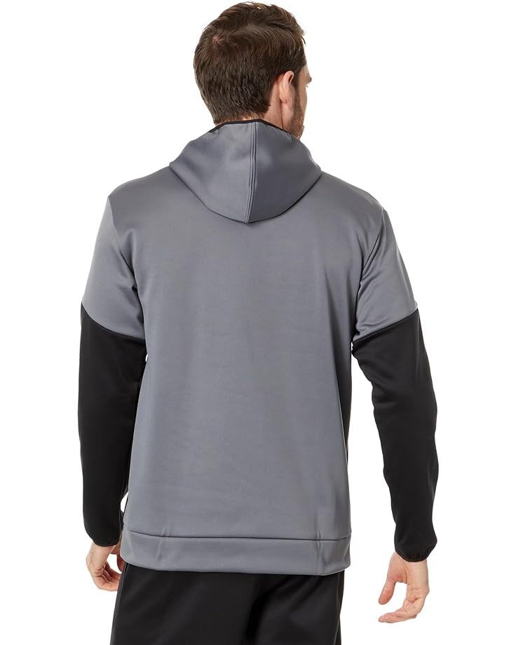 

Худи PUMA Train All Day Power Fleece Hoodie, цвет Cool Dark Gray/Puma Black