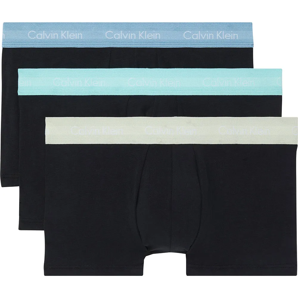 

Боксеры 3 шт Calvin Klein 0000U2664G, черный