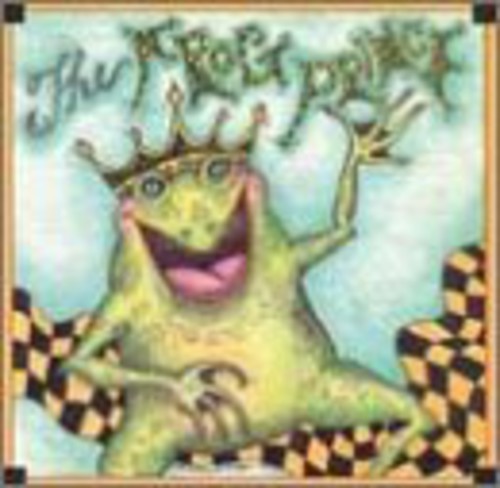 

CD диск Frog Prince / O.C.R.: Frog Prince / O.c.r.