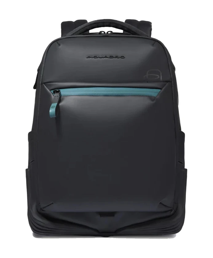 

Угловой рюкзак под сиденьем Piquadro, черный