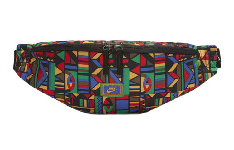 

Поясная сумка унисекс Nike Heritage, Multicolor