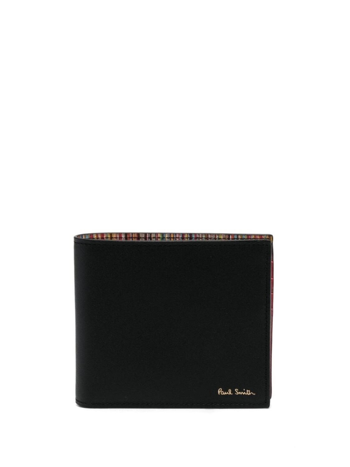 

Paul Smith бумажник с логотипом, черный