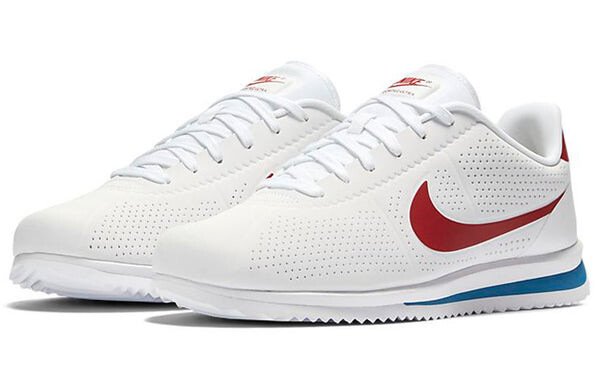 Кроссовки cortez ultra moire Nike, белый — фото 3
