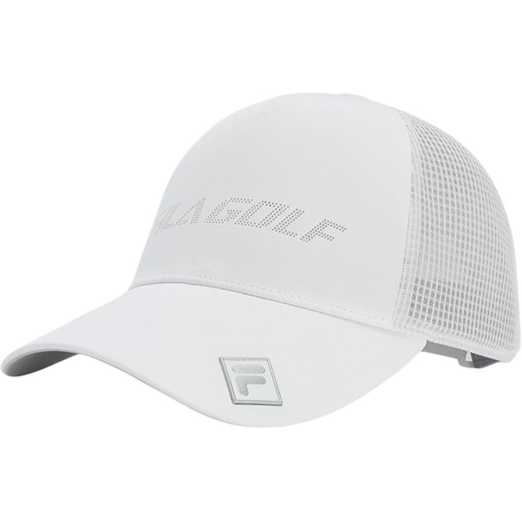 

FILA Бейсболка мужская белая, White