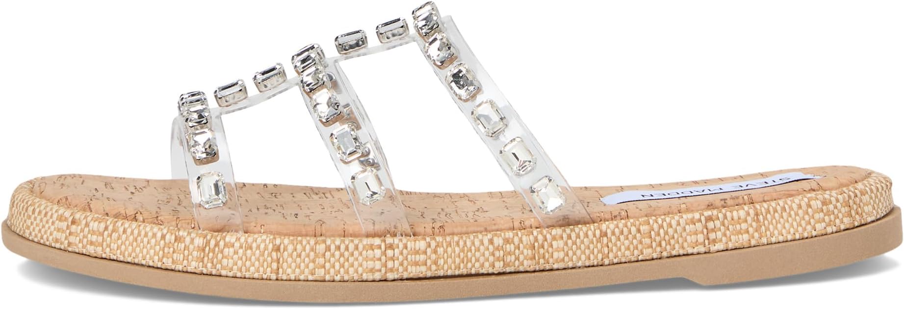 Сандалии Steve Madden Pippen, цвет Rhinestone — фото 4