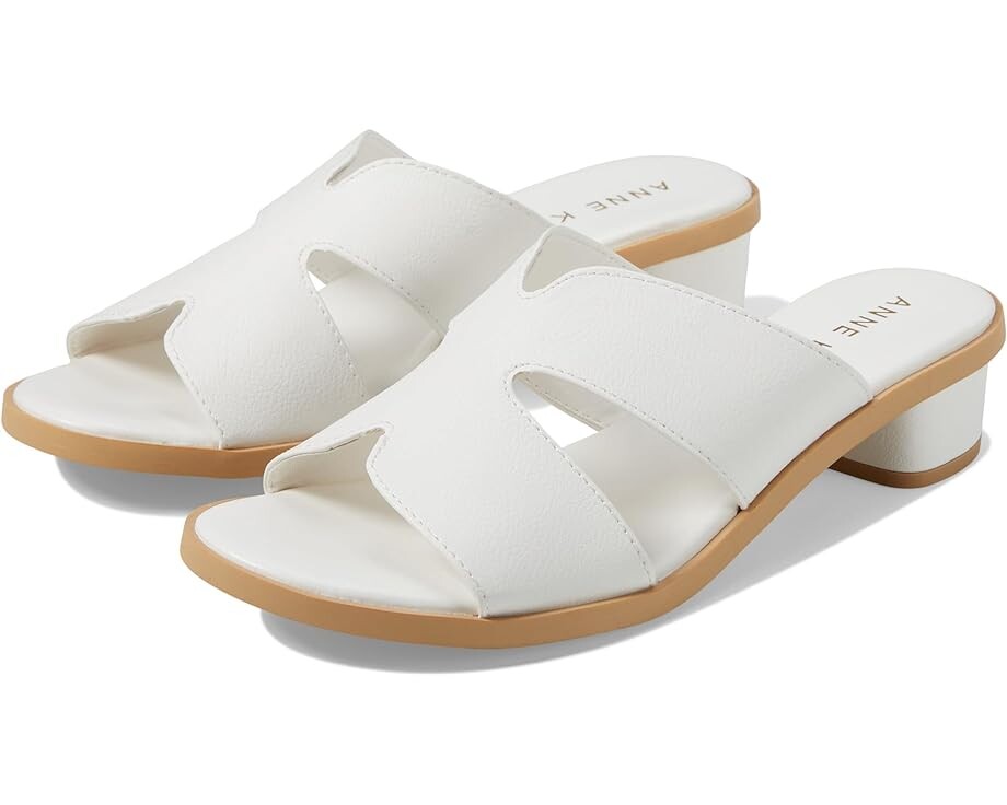 

Туфли Anne Klein Timmy, белый