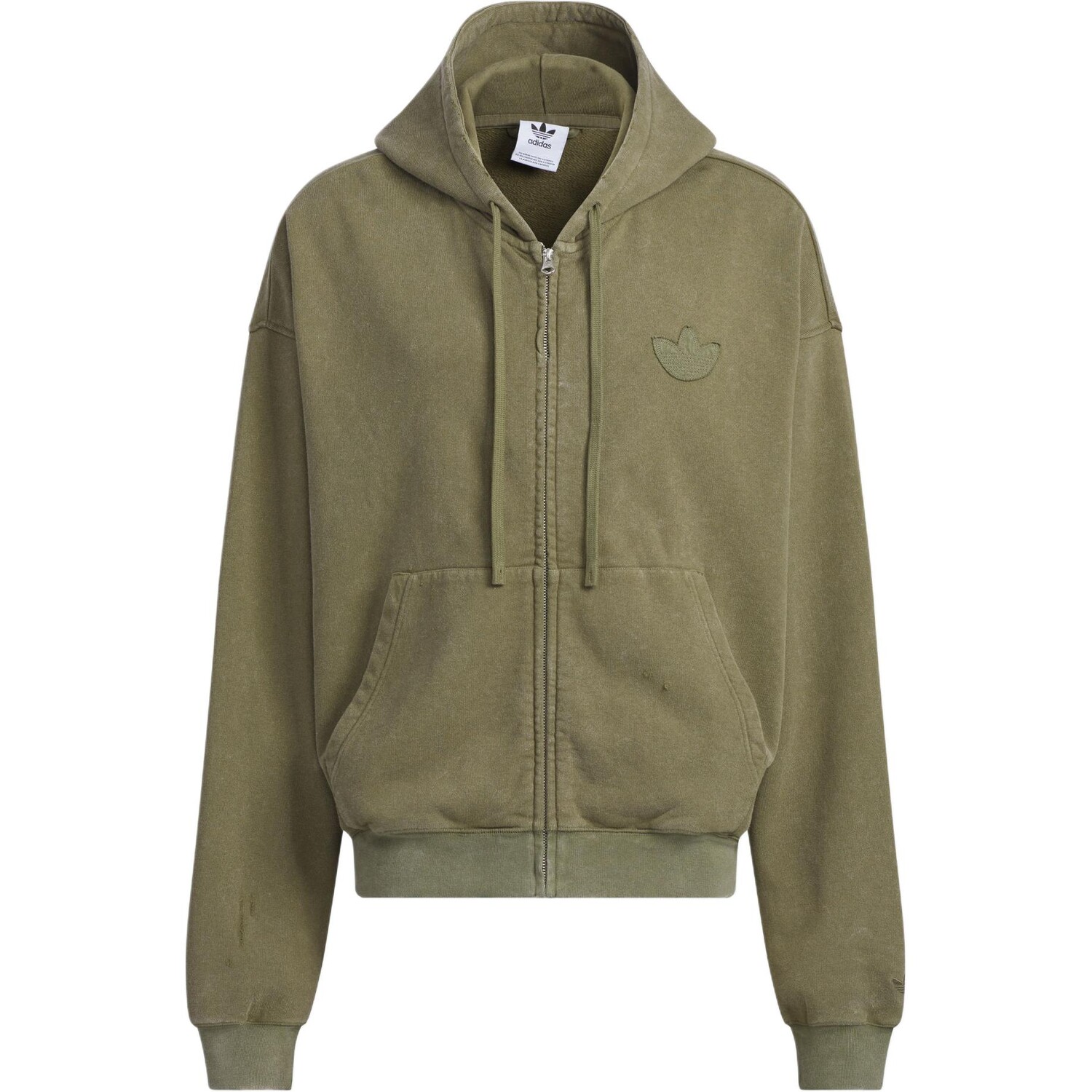 

Куртка мужская WASHED Rock Olive Green Adidas Originals