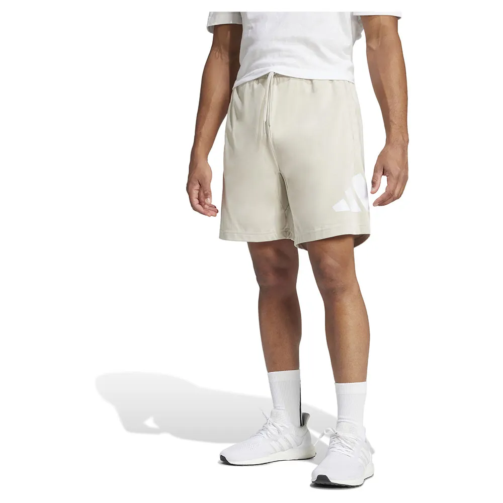 

Шорты adidas Essentials Big Logo Single Jersey, серый