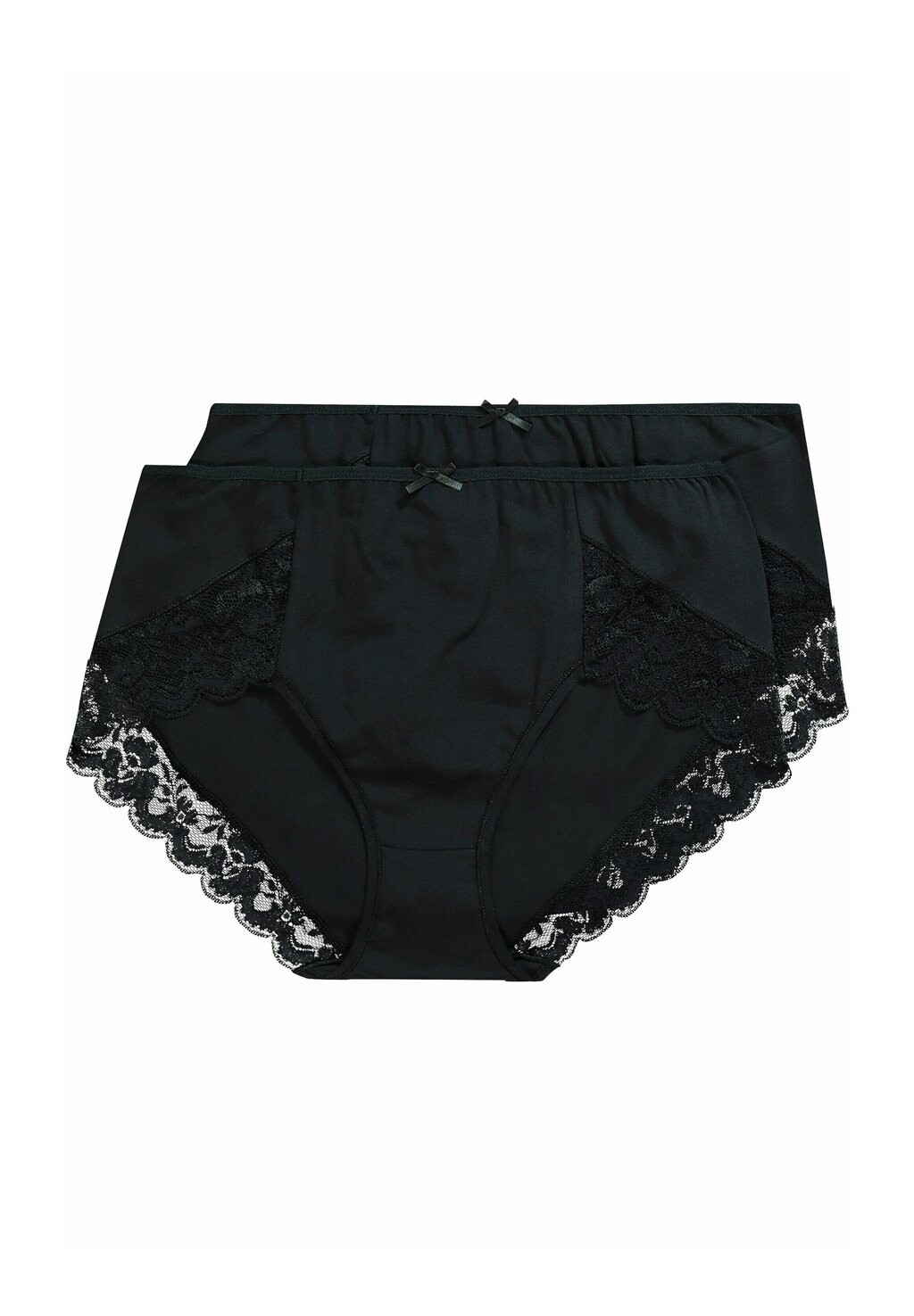 

Брюки 2 PACK Ulla Popken, черный