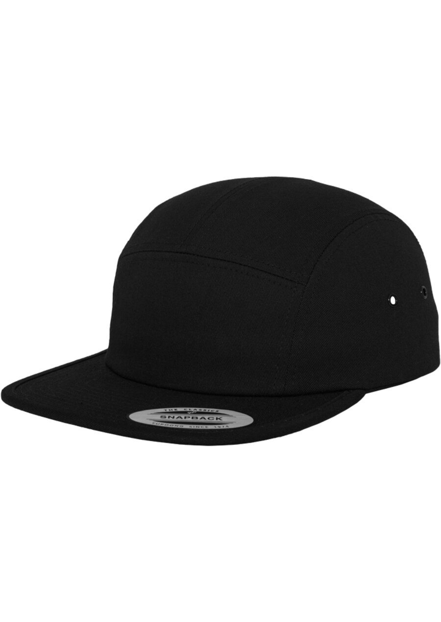 

Бейсболка Flexfit Classic Jockey, черный