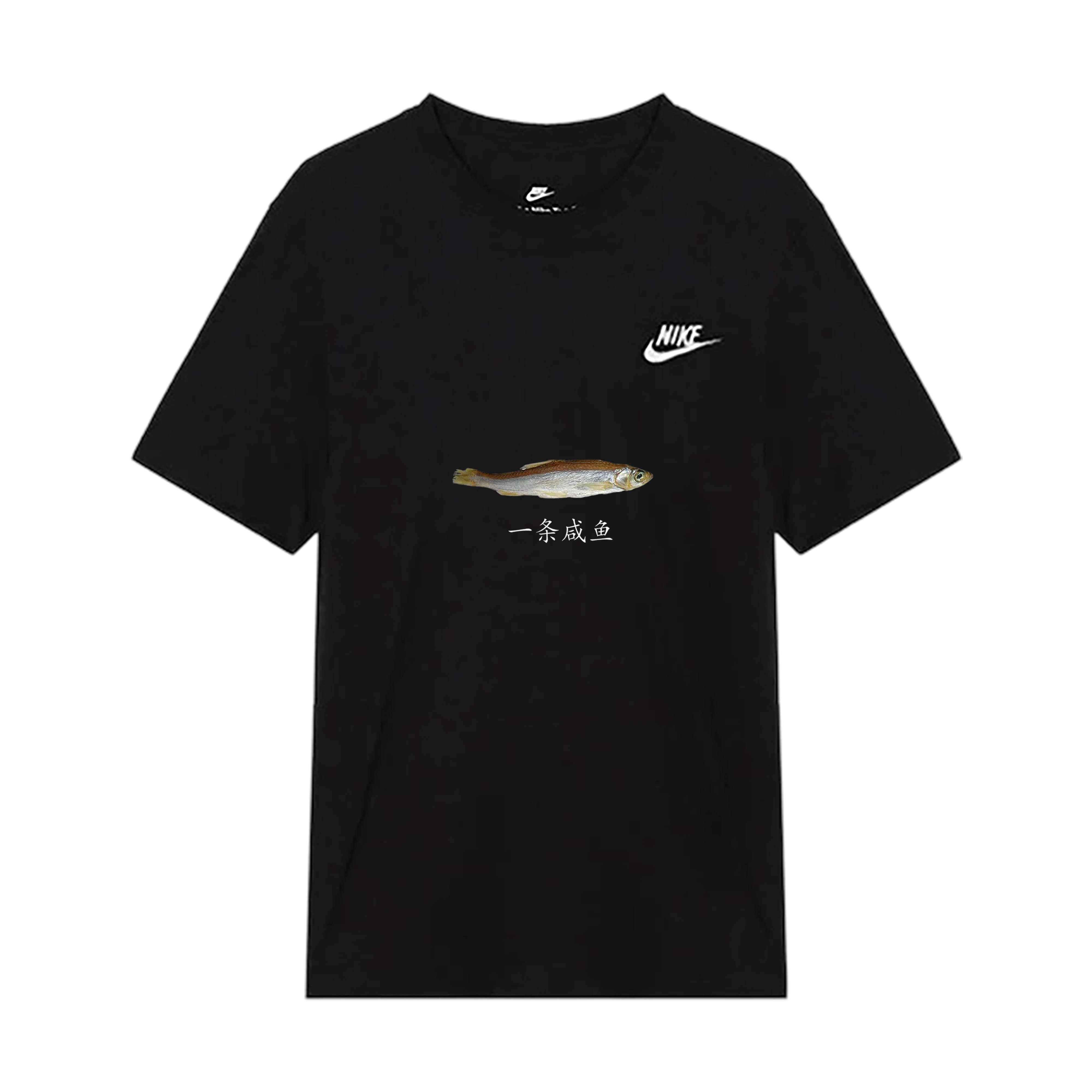 

Nike Футболка Dri Fit Unisex Black