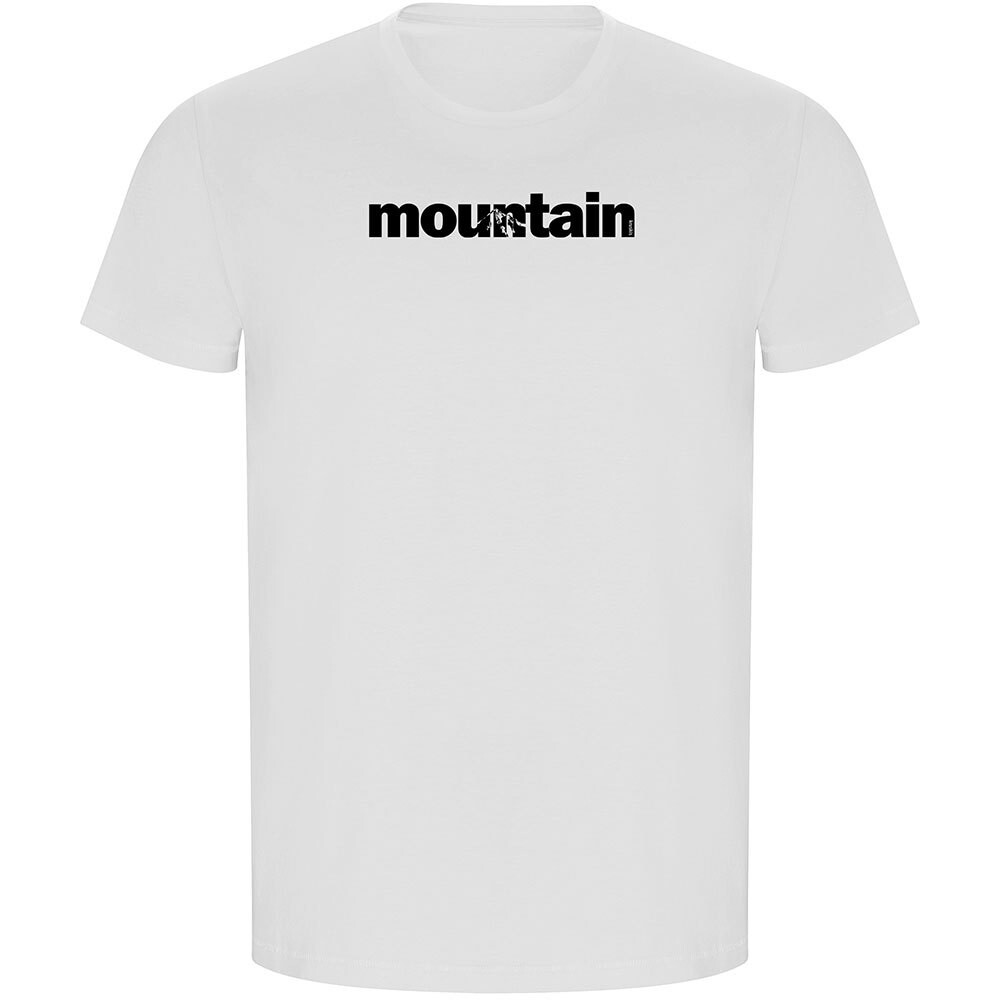 

Футболка Kruskis Word Mountain ECO, белый