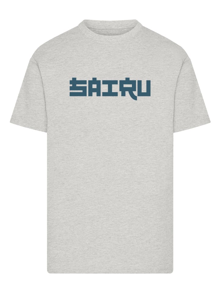 

Футболка Koi Fish Japan Streetstyle в цвете серый вереск F4NT4STIC