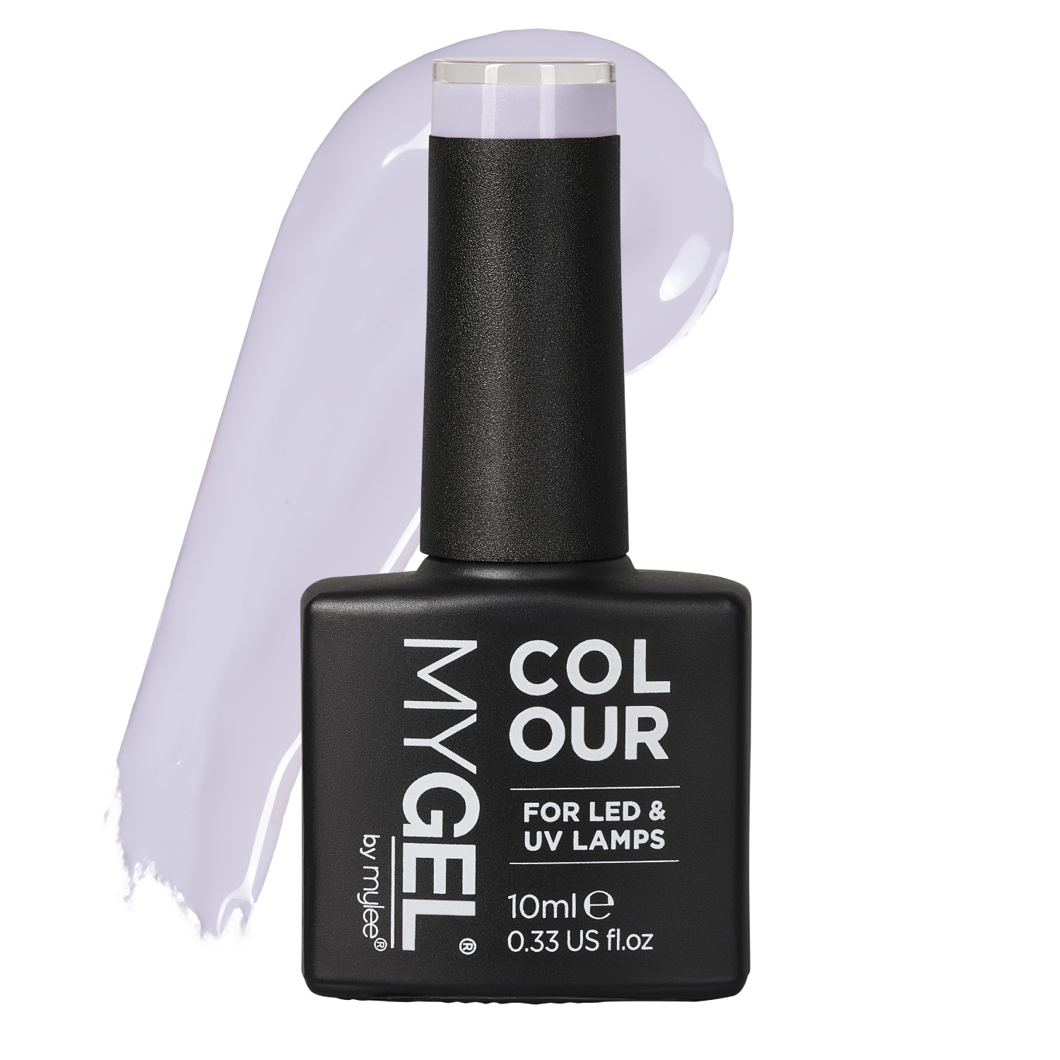 

Лак для ногтей mygel gel-nagellack Mylee, lady like, объем 10 мл
